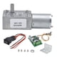 thumbnail image 3 of 6V Geared Motor Self Locking Worm Electric Motors CW And CCW For Robots For Electronic Locks ANGGREK Hardware, 3 of 8