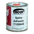 thumbnail image 4 of Dicor Corp. Rubber Cement 710SA-Q Without Applicator; 1 Quart Can; Single, 4 of 4