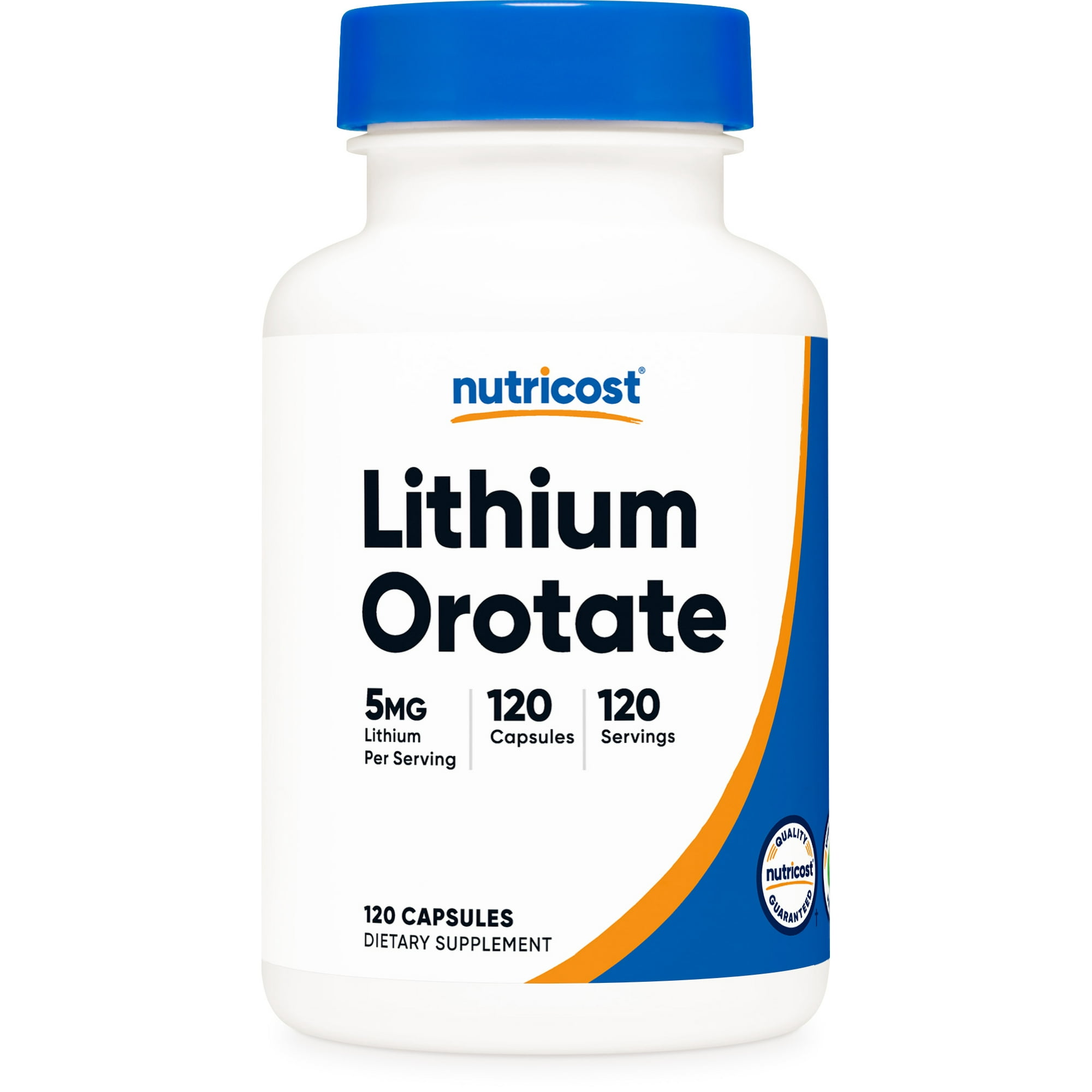 Lithium orotate buy online
