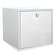 thumbnail image 2 of Buro Flotante Recamara Mdf Luz Led Ensamblado Blanco, 2 of 7