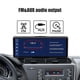 thumbnail image 4 of Cámara de salpicadero para coche con pantalla táctil de 10,26 pulgadas y navegación GPS | Grabación Full HD 1080p, control por voz, conectividad con teléfono | Tarjeta de 64 GB incluida para una, 4 of 7