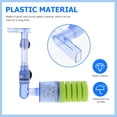 thumbnail image 3 of Aquarium Biochemical Filter Quiet Sponge Fish Filter Fish Tank Aeration Tool, 3 of 9