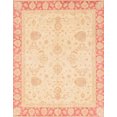 thumbnail image 1 of Ahgly Company Machine Washable Indoor Rectangle Abstract Brown Gold Area Rugs, 2' x 5', 1 of 7