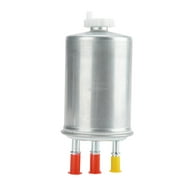 Suitable for Ford Mondeo MK3 diesel fuel filter metal accessories HDF924E ADG02342 TARTIKAILY