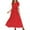 Red, variant on Maxi Dresses for Women Polka Dot Short Sleeve Summer Dresses with Belt Evening Party Holiday Elegant Ladies Wedding Guest Dress Beach Boho Hawaiian Dress Sundress Long Dresses
