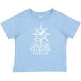 thumbnail image 3 of Inktastic Someone in Florida Loves Me Boys or Girls Baby T-Shirt, 3 of 5
