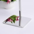 thumbnail image 2 of relayinert Stainless Steel Handbag Display Rack Adjustable Single Bright Silver, 2 of 9