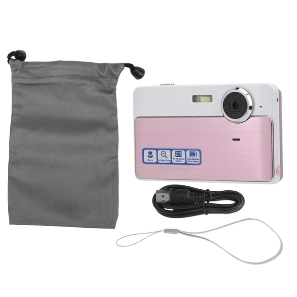 HD 24 Inch IPS Screen Digital Camera Safe Lightweight Digital Camera 24 Inch IPS Screen Compact Durable For Download Photos For Take Photos For Record Video ANGGREK Otros