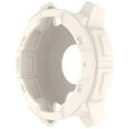 thumbnail image 2 of Klonfd Silicone Half Wrap For [Your Watch Model] – Flexible Open Back Design Lightweight Scratch Clear Finish, 2 of 6