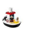 LEGO DUPLO Disney Mickey's Boat 10881 Building Set (28 Pieces)
