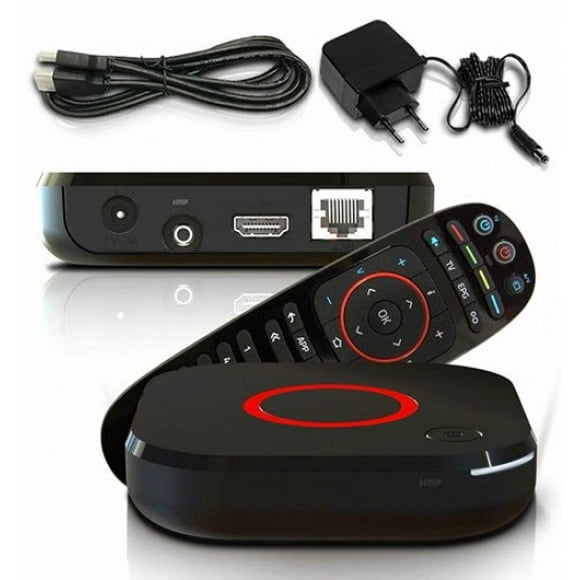 INFOMIR MAG 524 W3/ 600MBPS BUILT-IN DUAL WI-FI 5G 4K