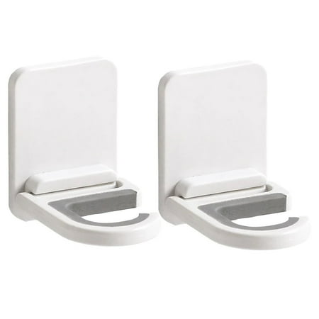 

2 Pack Wall Mounted Umbrella Organizer Mop Broom Bathroom Organizing Accessories