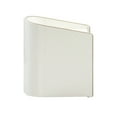 thumbnail image 5 of TOV Furniture Collins Cream Lacquer Nightstand, 5 of 7