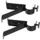 thumbnail image 3 of 2 soportes para barras de cortina, soportes profesionales para barras de cortina, soportes resistentes para barras de cortina., 3 of 8