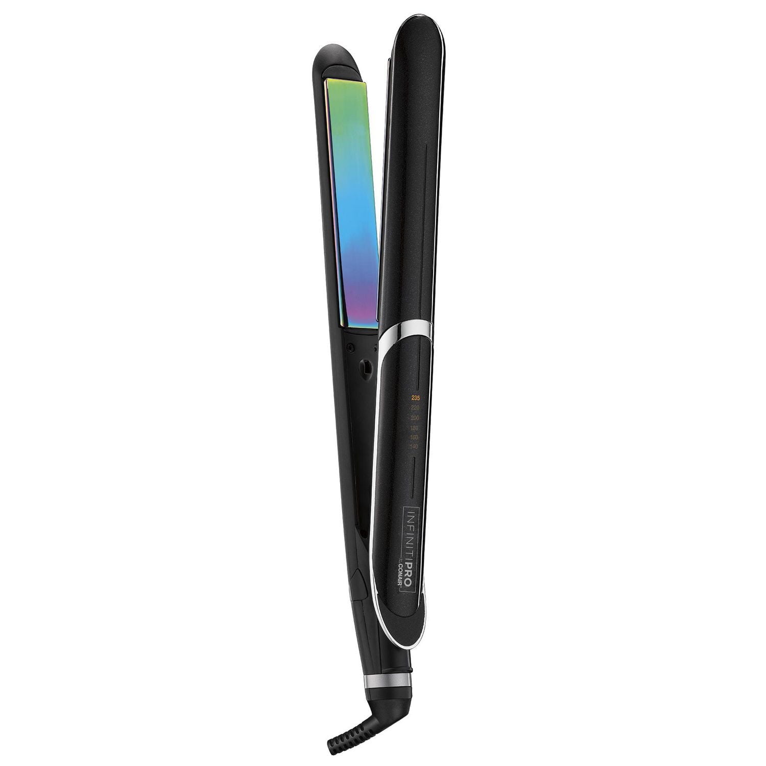 INFINITIPRO by Conair© 1" Rainbow Titanium Flat Iron