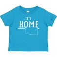 thumbnail image 3 of Inktastic It's Home- State of Oklahoma outline Boys or Girls Baby T-Shirt, 3 of 5