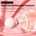 thumbnail image 3 of Personal Handheld Massager-Electric Mini Massager, Hand Held Portable Massage Wand for Full BodyJ199, 3 of 6