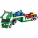 thumbnail image 4 of LEGO 31113 Creator 3-in-1 Racing Car Transporter Construction Game Truck with Trailer, Crane and Tug, Gift Idea for Children, 4 of 5