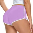 thumbnail image 2 of Endives Hot Short For Women Casual Summer Athletic Shorts Breathable Gym Workout Shorts Sport Booty Shorts, 2 of 5