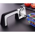 thumbnail image 2 of Professional Knives Sharpener 4 In 1 Cutter Scissor Sharpening Tool for All Sized Knives, 2 of 8