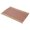 I, variant on BinKFF Disposable Brown Kraft Paper Place Mats, 17.7 x 11.8 Inch Rectangle Disposable Place Mats for Western BBQ Cowboy Wedding Bridal Shower Party Home Table Kitchen Decor