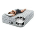 thumbnail image 3 of Intex Dura Beam Plus Supreme Air Flow Durable Bed Mattress w/ Fiber Tech, Queen, 3 of 5