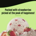 Breyers Natural Strawberry Ice Cream, 48 oz