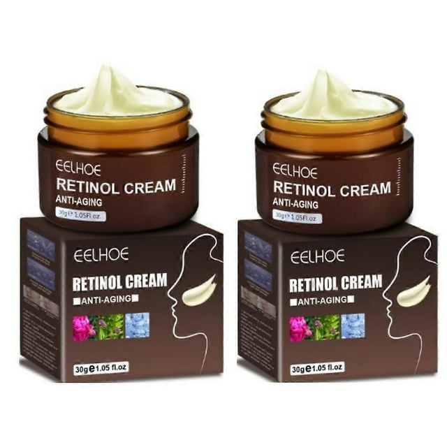 1-3pcs Retinol Wrinkle Remover Instant Anti-Aging Retinol Face Cream Skin Tightening Firming Moisturizing Whitening