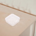thumbnail image 4 of KAKOWELY box Photo Storage Box Photo Case Large Photo Organizer Photo Box Storage Photo Keeper Photo Storage Case Plastic Craft Storage Box For Photo Stickers Stamps Seed Clear, 4 of 5