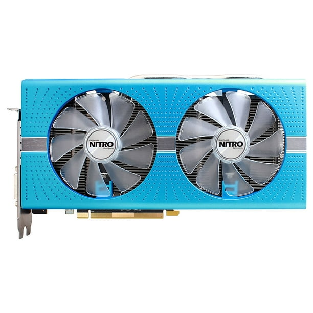 Sapphire radeon nitro+ deals rx 580 8gb