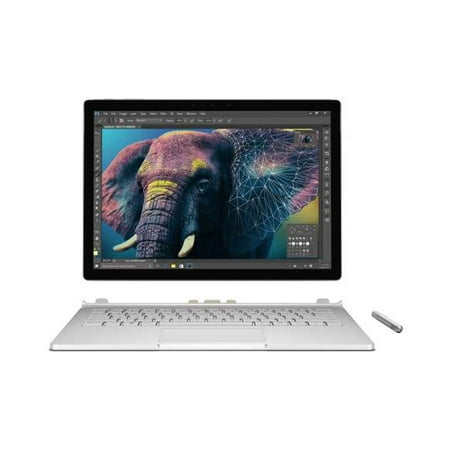 Microsoft Factory Re-certified Surface Book I7 16GB 512GB - Walmart.com