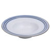 Ocean, Round Soup Plate, 9 Oz., 9"Dia. X 2"H, Porcelain, Multi-Color,Pack of 16