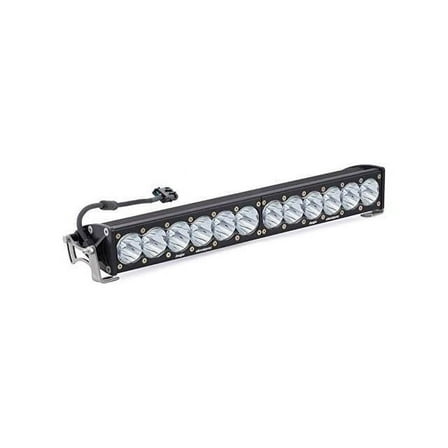 Baja Design 452001 20in. LED Light Bar Single Straight High Speed Spot Pattern