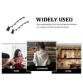 thumbnail image 2 of 2Pcs Groove Board Hanging Flute Racks Flute Display Racks Flute Holders, 2 of 7