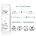 thumbnail image 2 of GIOVANNI Direct Leave-In Weightless Moisture Conditioner, 24 oz. , Wash & Go, Co Wash, Curls & Wavy Hair, No Parabens, Color Safe (1 Pack), 2 of 3