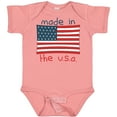 thumbnail image 3 of Inktastic Made in the U.S.A. Boys or Girls Baby Bodysuit, 3 of 5