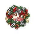 thumbnail image 1 of Adornos de Navidad Wosthever decoración colgante para hogar, 1 of 6