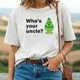 thumbnail image 2 of Uncle O’grimacey Who’s Your Uncle T-Shirt, 2 of 5