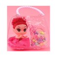 thumbnail image 3 of DEBGFS 2Pcs Children's Educational Toys, Including Doll Toys, Handmade DIY Bracelets, Send Girls' First Choice Toys, Random Colors, 3 of 5