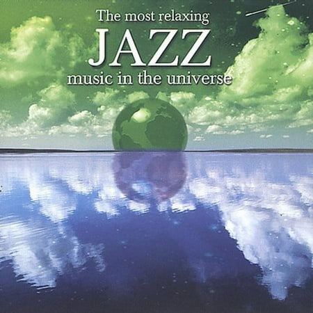 Jazz Cd - Most Relaxing Jazz Music in Universe / Various (Digi-Pak)