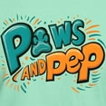 thumbnail image 3 of CafePress - Paws Ans Pep Men's Value T Shirt - Men's Classic Graphic Cotton T-Shirt, 3 of 4
