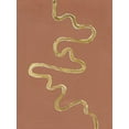 thumbnail image 2 of Willett, Michael 19x24 Gold Ornate Wood Framed with Double Matting Museum Art Print Titled - Oxbow VIII, 2 of 4