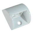 thumbnail image 2 of Lumitec Lighting 101047 Andros White Case Indirect/180 Degree Blue Light (1x1-Square Inch), 2 of 4