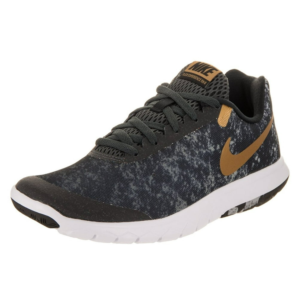 nike flex experience rn mens gold