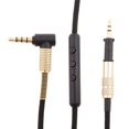 thumbnail image 4 of 1 Piece Cable para Auriculares Reparación Trabaja con Q460 K451 K452 Música como se describe, 4 of 8
