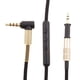 thumbnail image 4 of Cable de sonido Para Q460 K451 K452 Reemplazo De Auriculares - se describe como se describe, 4 of 9