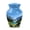 Mountain-3, variant on Remembrate Mountains Funeral Urns for Ashes Adult Male 10 Inch & 4 Keepsake Set - Blue Urns for Human Ashes Adult Man - Clouds Ash Keepsake Urn - Large Urn for Indoor and Outdoor Cremation