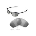 thumbnail image 4 of Walleva Transition/Photochromic Polarized Replacement Lenses for Oakley Half Wire 2.0 Sunglasses, 4 of 6