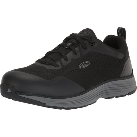 KEEN Utility Mens Sparta 2 Low Alloy Toe Industrial ii-m, Steel Grey ...