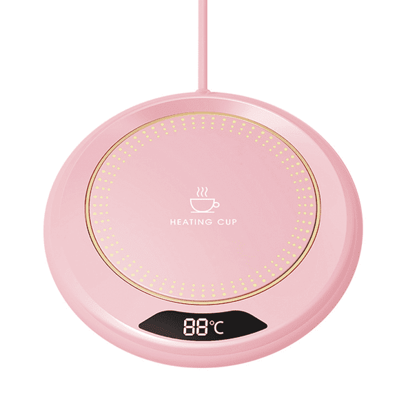HIBIBUD Mug Warmer for Desk, Cup Warmer with Even Heating